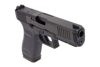 Glock Blue Label G21 MOS 45 ACP pistol with night sights